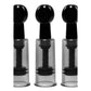 Fusion - Triple Suction Cups - EroticToyzProducten,Toys,Tepel Toys VacuÃ¼m Toys,Clit - en Tepelzuigers,,XR Brands