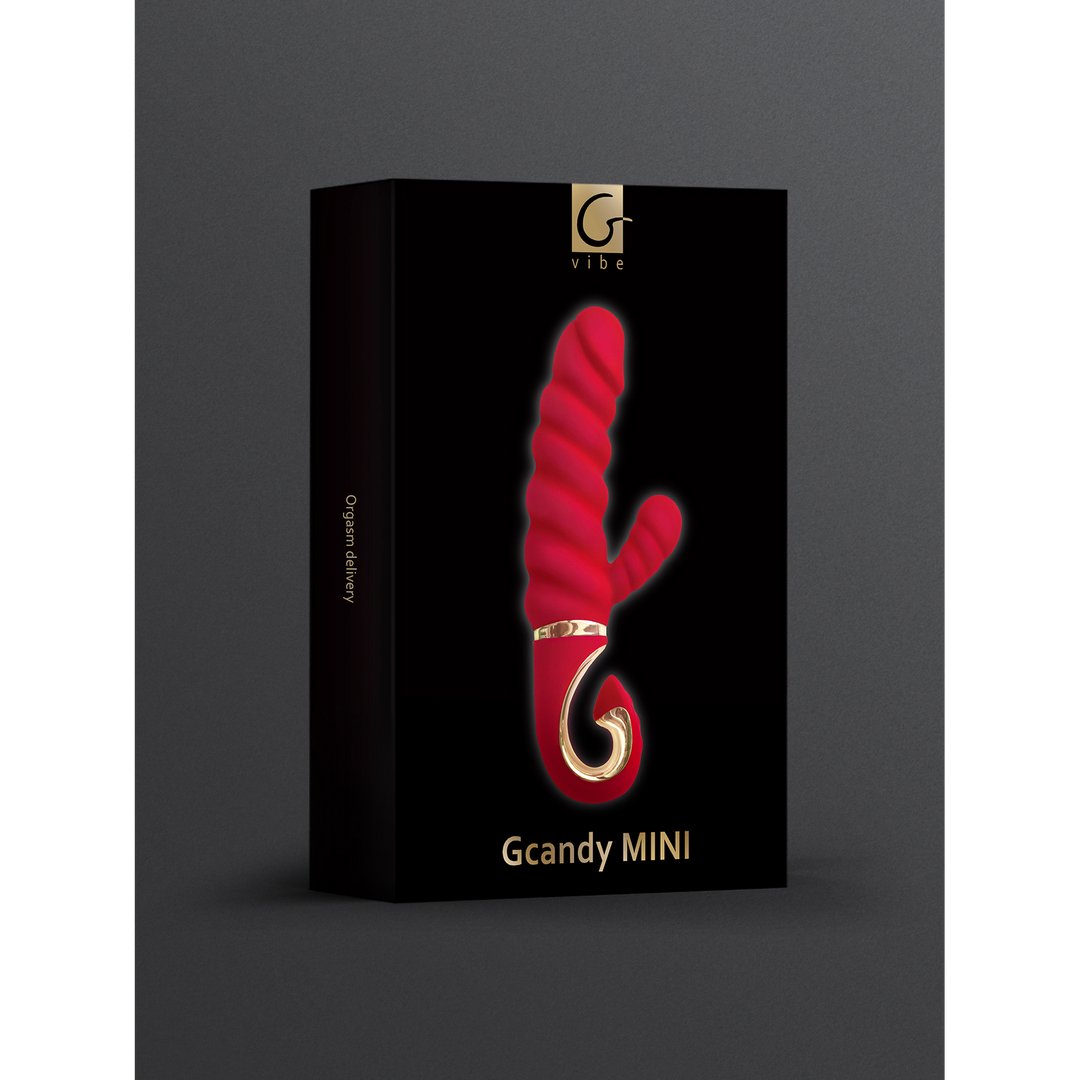 G - Candy Mini - Chili Coral - EroticToyzProducten,Toys,Vibrators,Rabbit Vibrators,,VrouwelijkG - Vibe