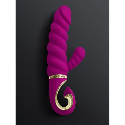 G - Candy - Sweet Raspberry - EroticToyzProducten,Toys,Vibrators,Rabbit Vibrators,,GeslachtsneutraalG - Vibe