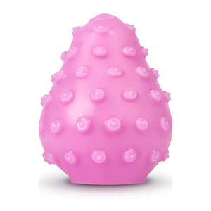 G - Egg Vibrating Egg Masturbator - Pink - EroticToyzProducten,Toys,Toys voor Mannen,Masturbators Strokers,,MannelijkG - Vibe