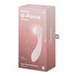 G - Force - Beige - EroticToyzProducten,Toys,Vibrators,G - Spot Vibrator,,GeslachtsneutraalSatisfyer