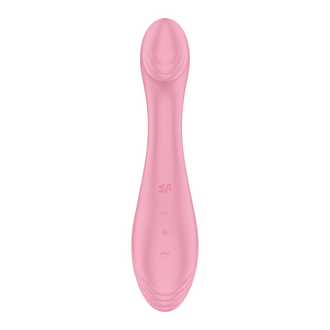 G - Force - Pink - EroticToyzProducten,Toys,Vibrators,G - Spot Vibrator,,GeslachtsneutraalSatisfyer