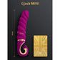 G - Jack Mini - Sweet Raspberry - EroticToyzProducten,Toys,Vibrators,G - Spot Vibrator,,VrouwelijkG - Vibe