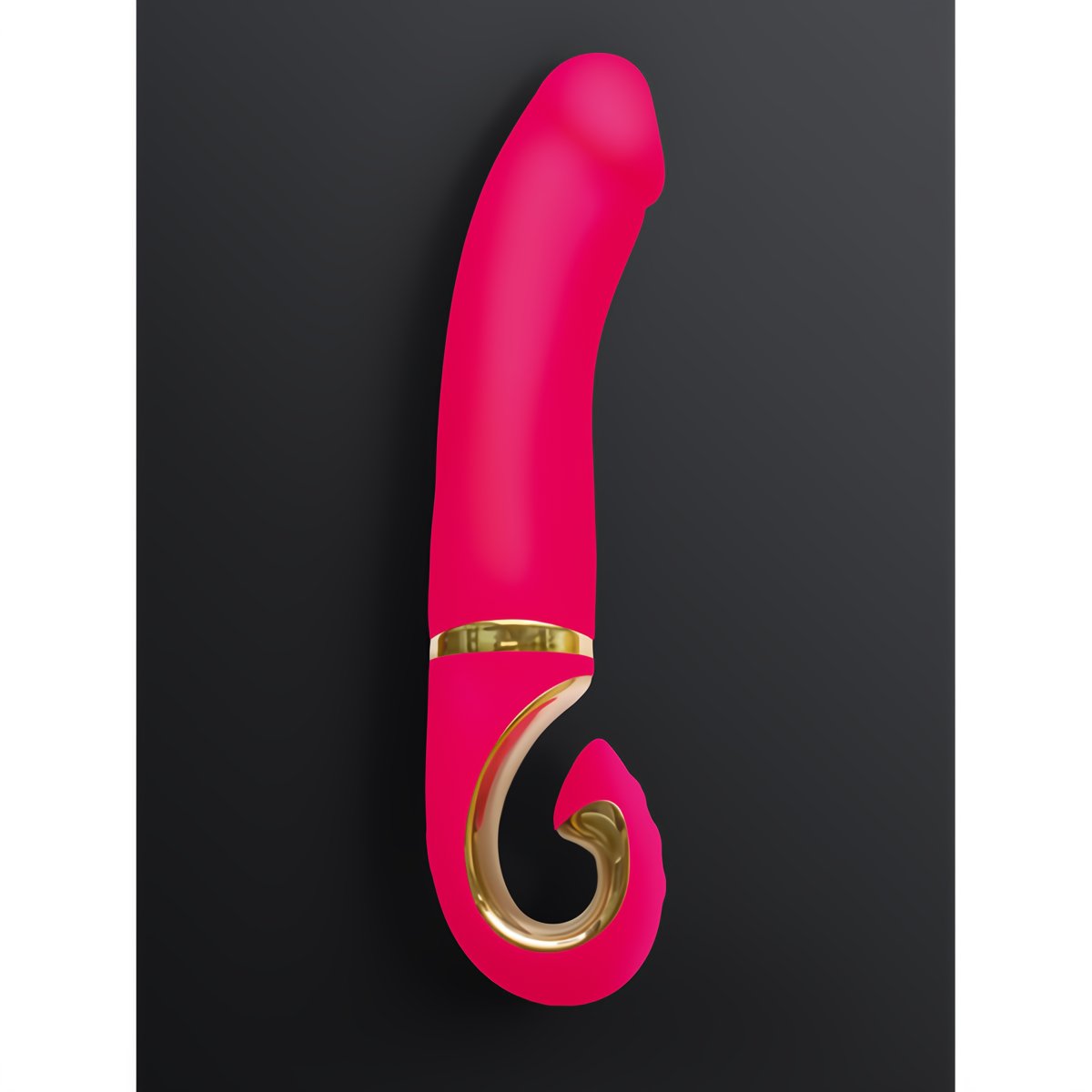 G - Jay - Pink - EroticToyzProducten,Toys,Vibrators,G - Spot Vibrator,,VrouwelijkG - Vibe