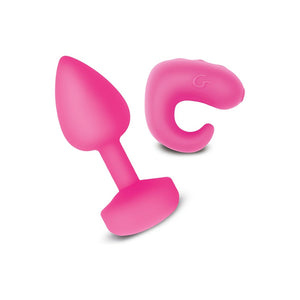 G - Kit - Vibrating Butt Plug and Finger Stimulator - EroticToyzProducten,Toys,Anaal Toys,Buttplugs Anale Dildo's,Buttplugs Anale Dildo's Vibrerend,Vibrators,Vingervibrator,Outlet,,GeslachtsneutraalG - Vibe