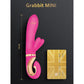 G - Rabbit Mini - Dolce Violet - EroticToyzProducten,Toys,Vibrators,Rabbit Vibrators,,VrouwelijkG - Vibe