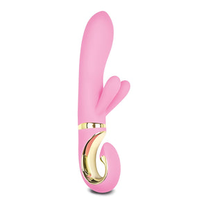 G - Rabbit - Rabbit Vibrator - EroticToyzProducten,Toys,Vibrators,Rabbit Vibrators,,GeslachtsneutraalG - Vibe