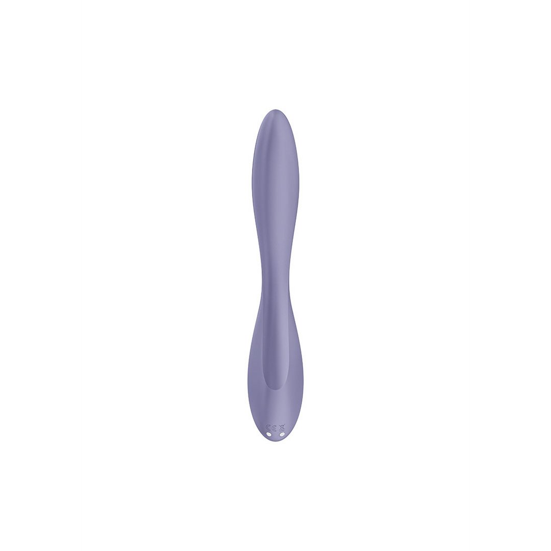 G - Spot Flex 2 - G - Spot Vibrator - EroticToyzProducten,Toys,Vibrators,G - Spot Vibrator,,GeslachtsneutraalSatisfyer