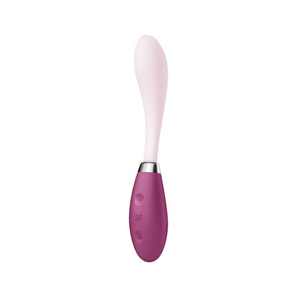 G - Spot Flex 3 - G - Spot Vibrator - EroticToyzProducten,Toys,Vibrators,G - Spot Vibrator,,GeslachtsneutraalSatisfyer