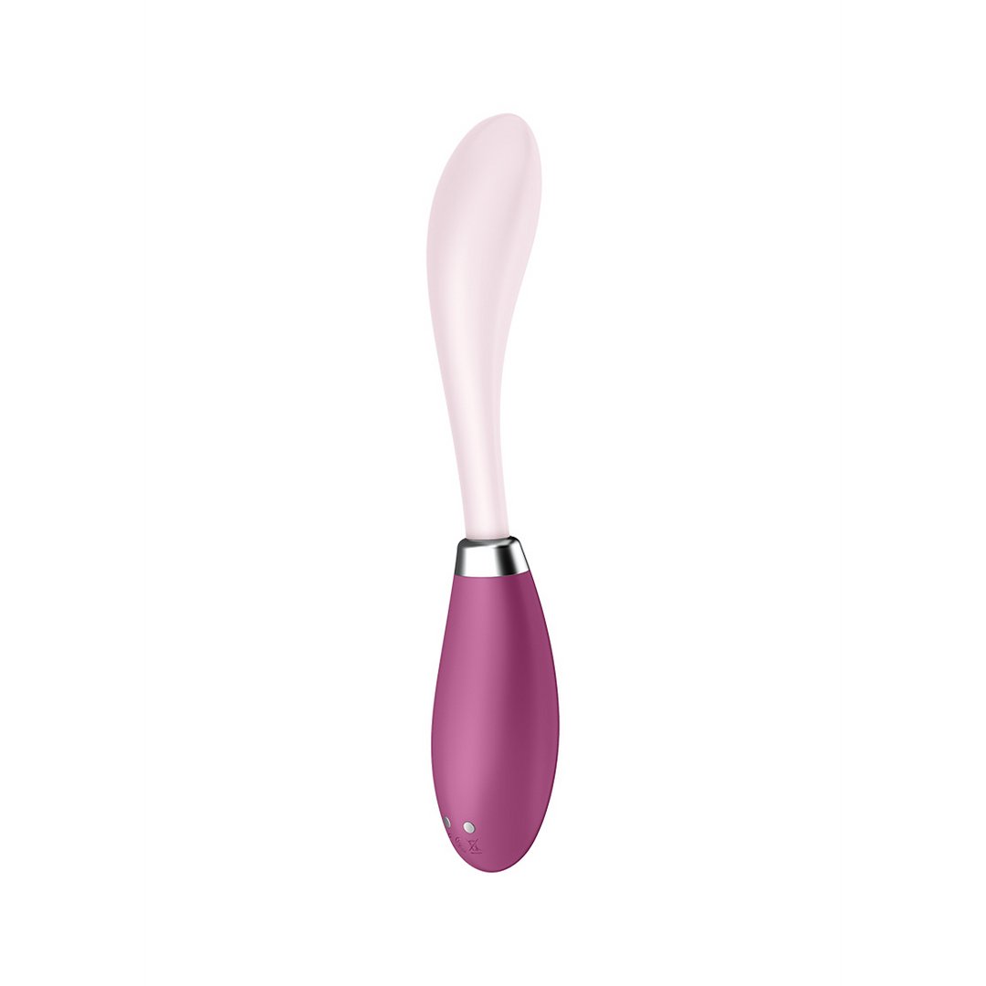 G - Spot Flex 3 - G - Spot Vibrator - EroticToyzProducten,Toys,Vibrators,G - Spot Vibrator,,GeslachtsneutraalSatisfyer