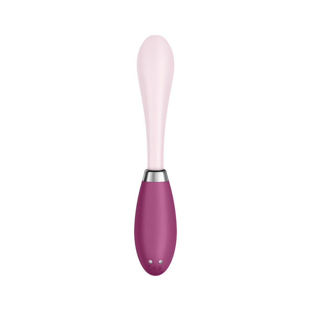 G - Spot Flex 3 - G - Spot Vibrator - EroticToyzProducten,Toys,Vibrators,G - Spot Vibrator,,GeslachtsneutraalSatisfyer