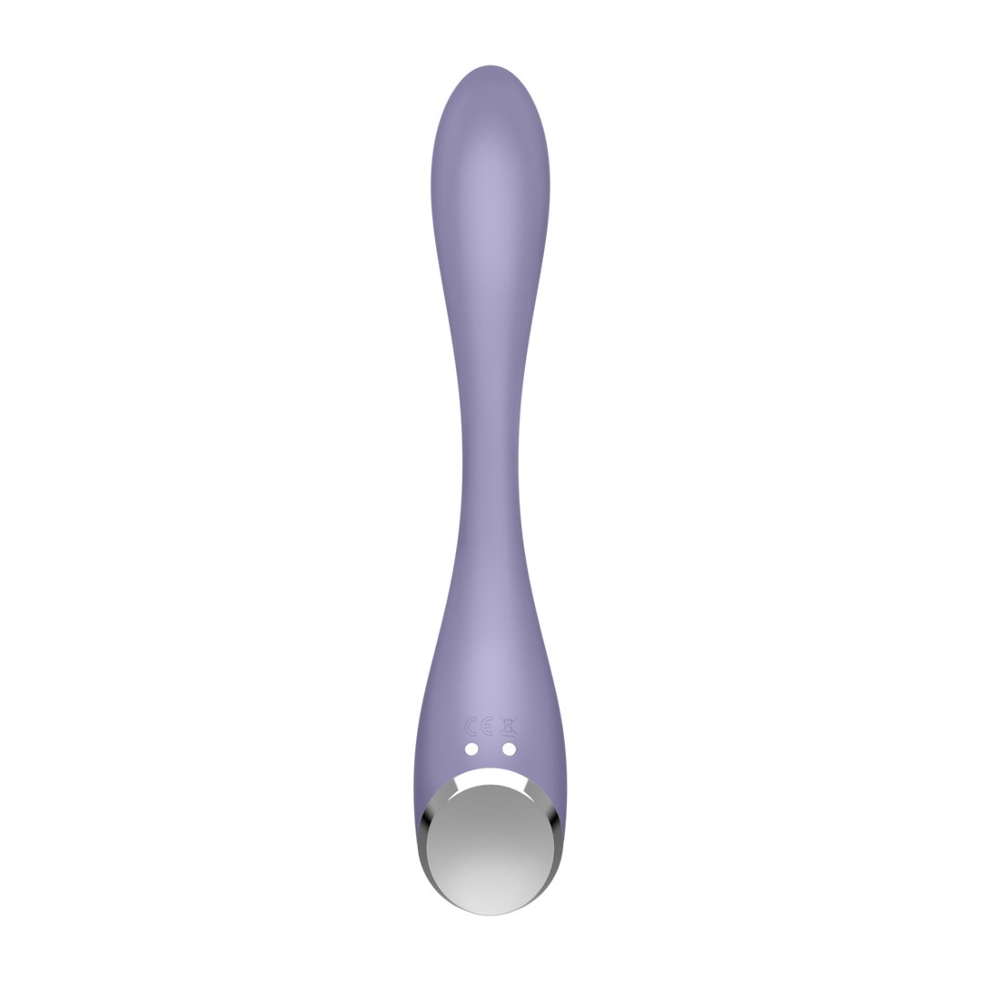 G - Spot Flex 5+ - G - Spot Vibrator - EroticToyzProducten,Toys,Vibrators,G - Spot Vibrator,,GeslachtsneutraalSatisfyer