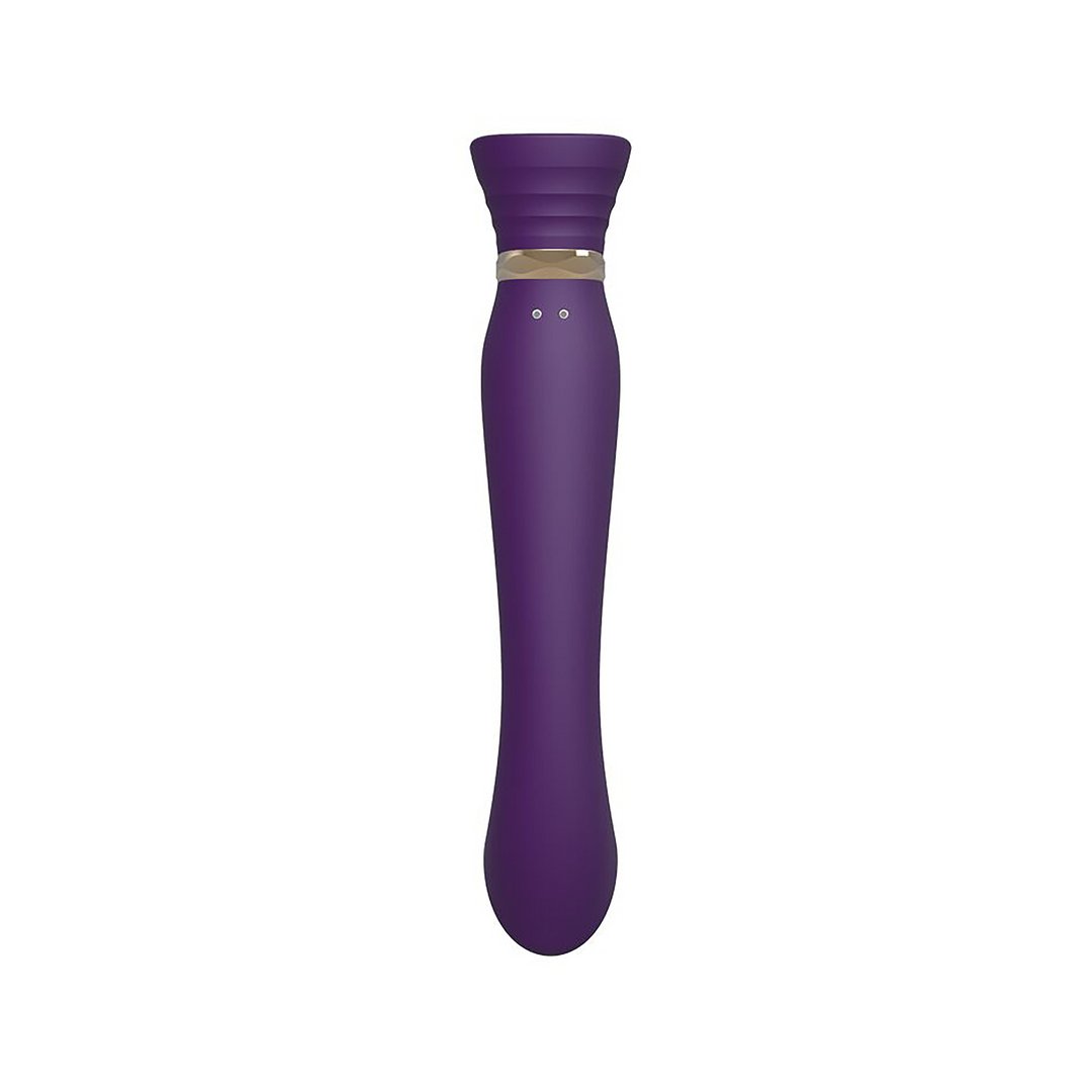 G - Spot Vibrator met PulseWave Technologie - Goud - EroticToyzLuxe VibratorZalo