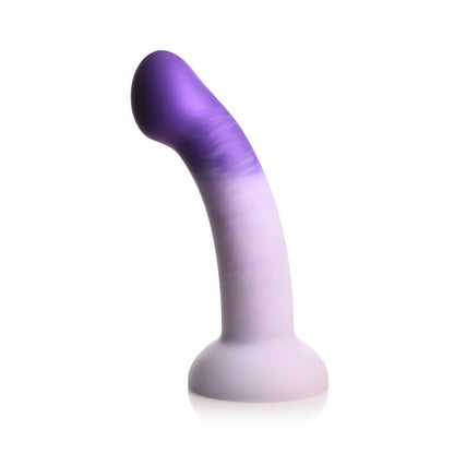 G - Swirl - G - Spot Silicone Dildo - EroticToyzProducten,Toys,Dildos,Voorbinddildo's,Voorbinddildo's,Outlet,,GeslachtsneutraalXR Brands