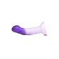 G - Swirl - G - Spot Silicone Dildo - EroticToyzProducten,Toys,Dildos,Voorbinddildo's,Voorbinddildo's,Outlet,,GeslachtsneutraalXR Brands