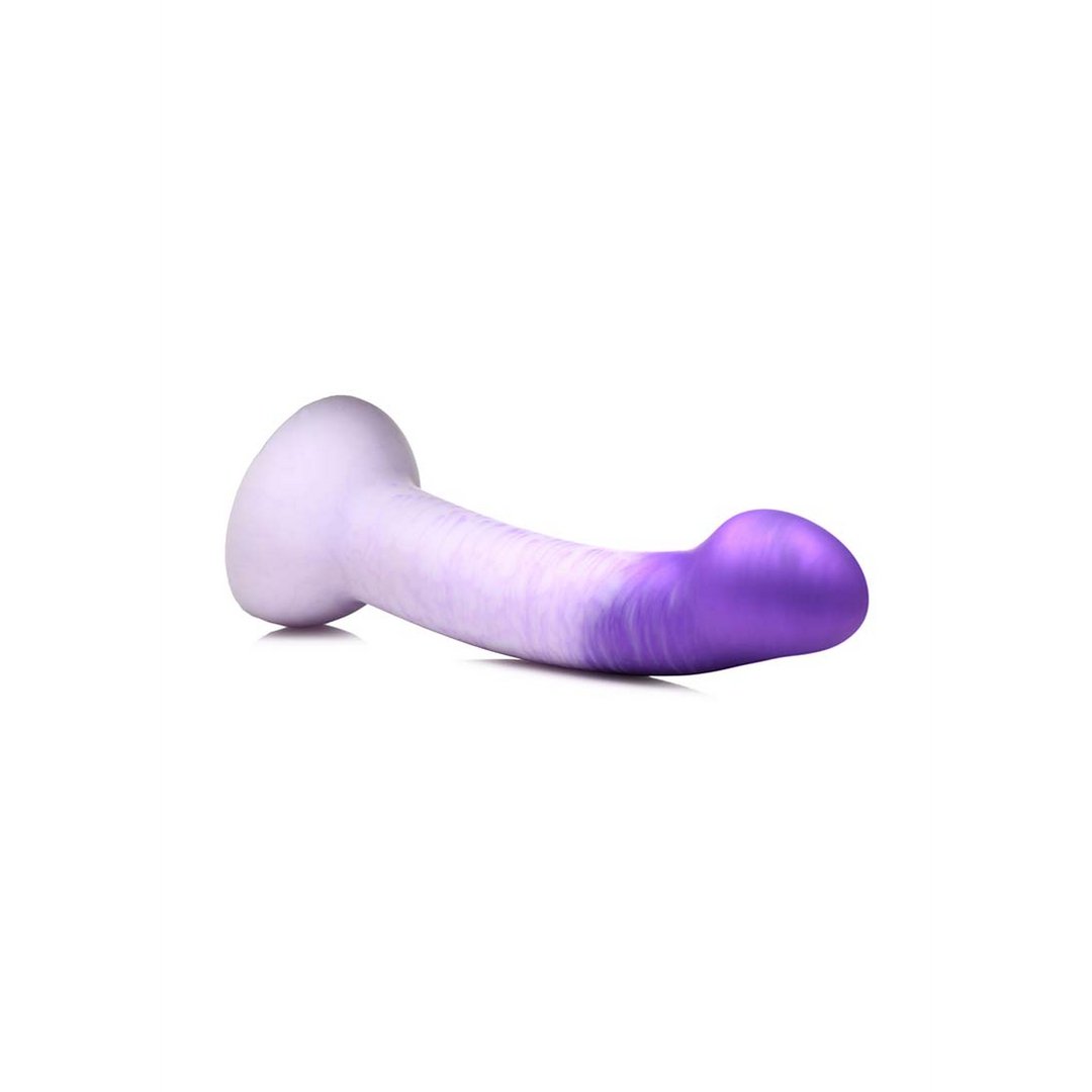 G - Swirl - G - Spot Silicone Dildo - EroticToyzProducten,Toys,Dildos,Voorbinddildo's,Voorbinddildo's,Outlet,,GeslachtsneutraalXR Brands