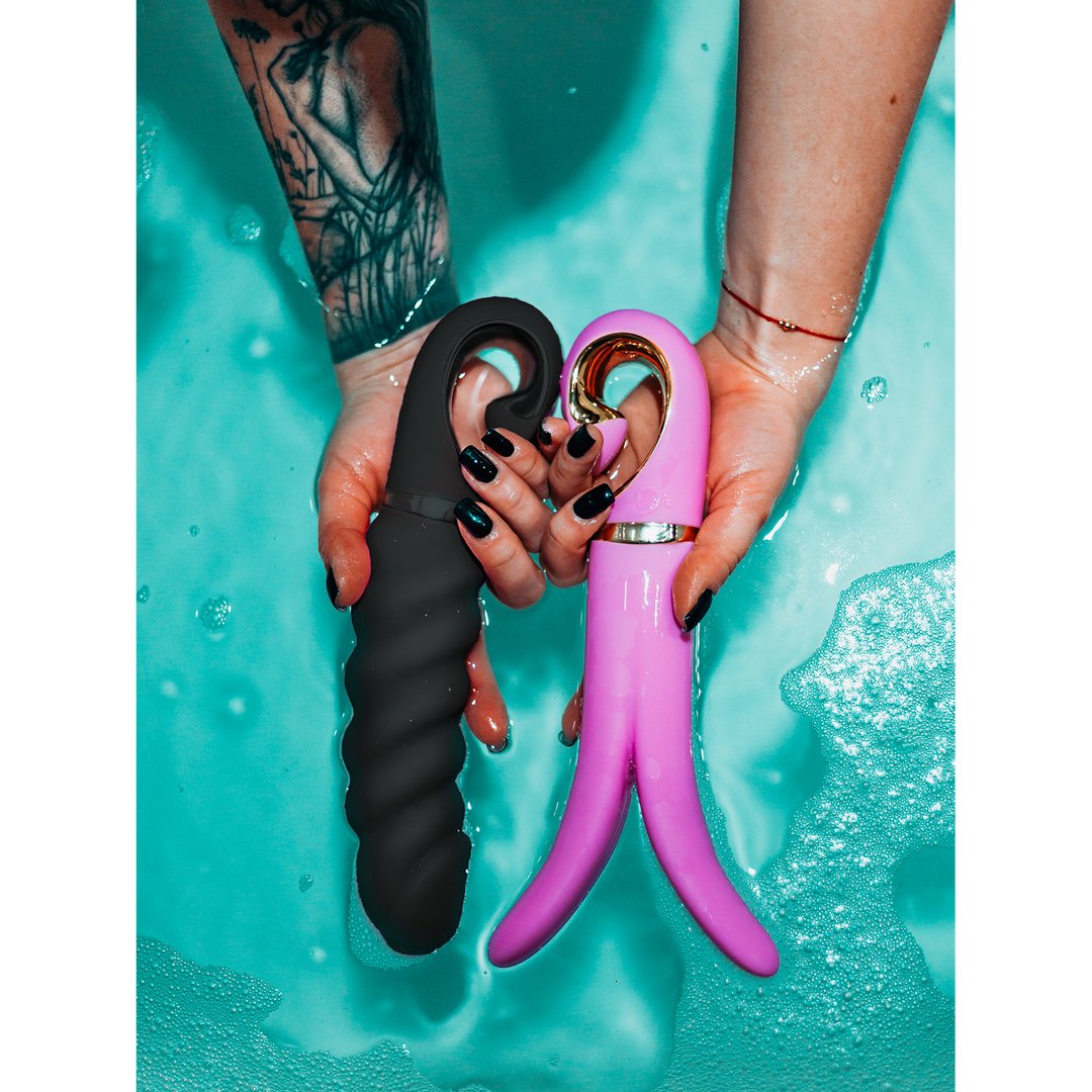 G - Vibe 3 - Candy Pink - EroticToyzProducten,Toys,Anaal Toys,Buttplugs Anale Dildo's,Buttplugs Anale Dildo's Vibrerend,Vibrators,Clitoris Stimulator,Tip Vibrator,G - Spot Vibrator,,GeslachtsneutraalG - Vibe