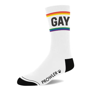 Gay Socks - Pride - EroticToyzProducten,Grappige Erotische Gadgets,Kleding,Sokken,,MannelijkProwler