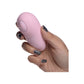 Genot Pulse - Pulserende Siliconen Clitoris Stimulator met 7 Snelheden - EroticToyzProducten,Toys,Vibrators,Clitoris Stimulator,Lay - on Vibrator,Outlet,,VrouwelijkXR Brands