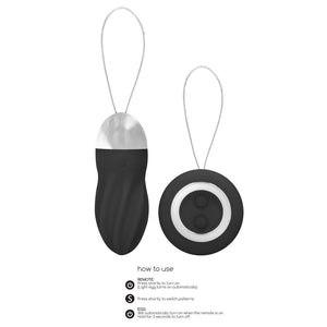 George - Wireless Egg with Remote Control - EroticToyzProducten,Toys,Vibrators,Vibrerende Eitjes,,VrouwelijkSimplicity by Shots