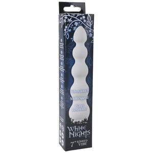 Geribbelde Vibe Dildo - 18 cm met Multi - speed Vibraties - EroticToyzProducten,Toys,Vibrators,G - Spot Vibrator,,GeslachtsneutraalDoc Johnson