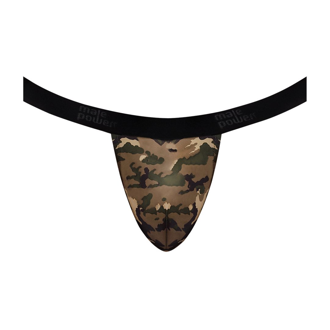 GI Jock - One Size - Camouflage - EroticToyzProducten,Lingerie,Lingerie voor Hem,Jocks,,MannelijkMale Power
