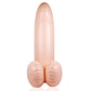 Gigantische Opblaasbare Penis 140 cm - Huidkleurig - EroticToyzFeestartikelenS - Line by Shots