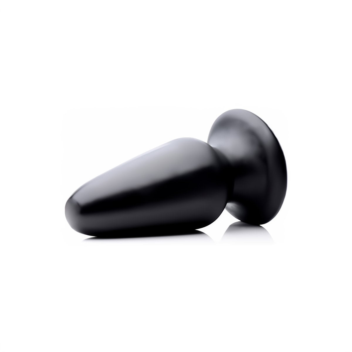 Gigantor XXXL Tapered Butt Plug - Zwart - EroticToyzButtplugs Anale Dildo's Niet VibrerendXR Brands