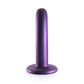 Gladde Silicone G - spot Dildo - 12 cm met sterke Suction Cup - EroticToyzSiliconen Dildo'sOuch! by Shots