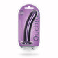 Gladde Silicone G - spot Dildo - 17 cm - EroticToyzSiliconen Dildo'sOuch! by Shots