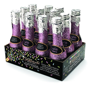 Glitterati Champagne Confetti Display of 12 - EroticToyzProducten,Grappige Erotische Gadgets,Feestartikelen,,GeslachtsneutraalLittle Genie Productions