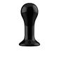 Globy - Glass Vibrator with Suction Cup - EroticToyzProducten,Toys,Vibrators,Glazen Vibrators,,VrouwelijkChrystalino by Shots