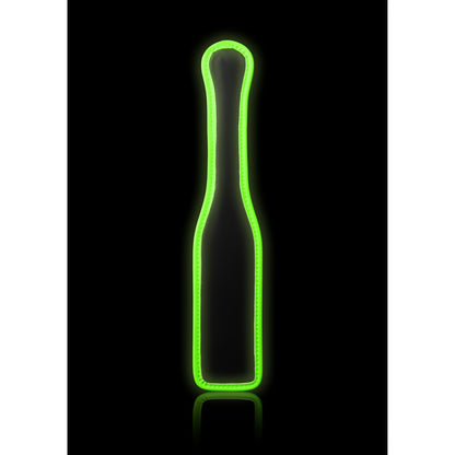 Glow in the Dark Paddle - Kinky Bondage Speelgoed - EroticToyzProducten,Toys,Fetish,Slaan en Plagen,Peddels,,GeslachtsneutraalOuch! by Shots