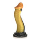 Golden Snake - Silicone Dildo - EroticToyzProducten,Toys,Dildos,Niet - Fallische Dildo's,Nieuwe Producten,,GeslachtsneutraalXR Brands