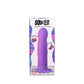 'Golvend Siliconen Dildo Met Zuignap - 20 cm' - EroticToyzRealistische Dildo'sXR Brands