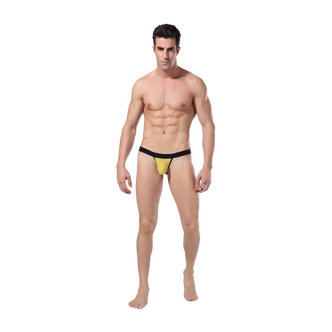 GOODFELLAS® Comfortabele Heren Jock - Hoogwaardige Materialen en Trendy Stijl - EroticToyzJocksGoodfellas by Shots