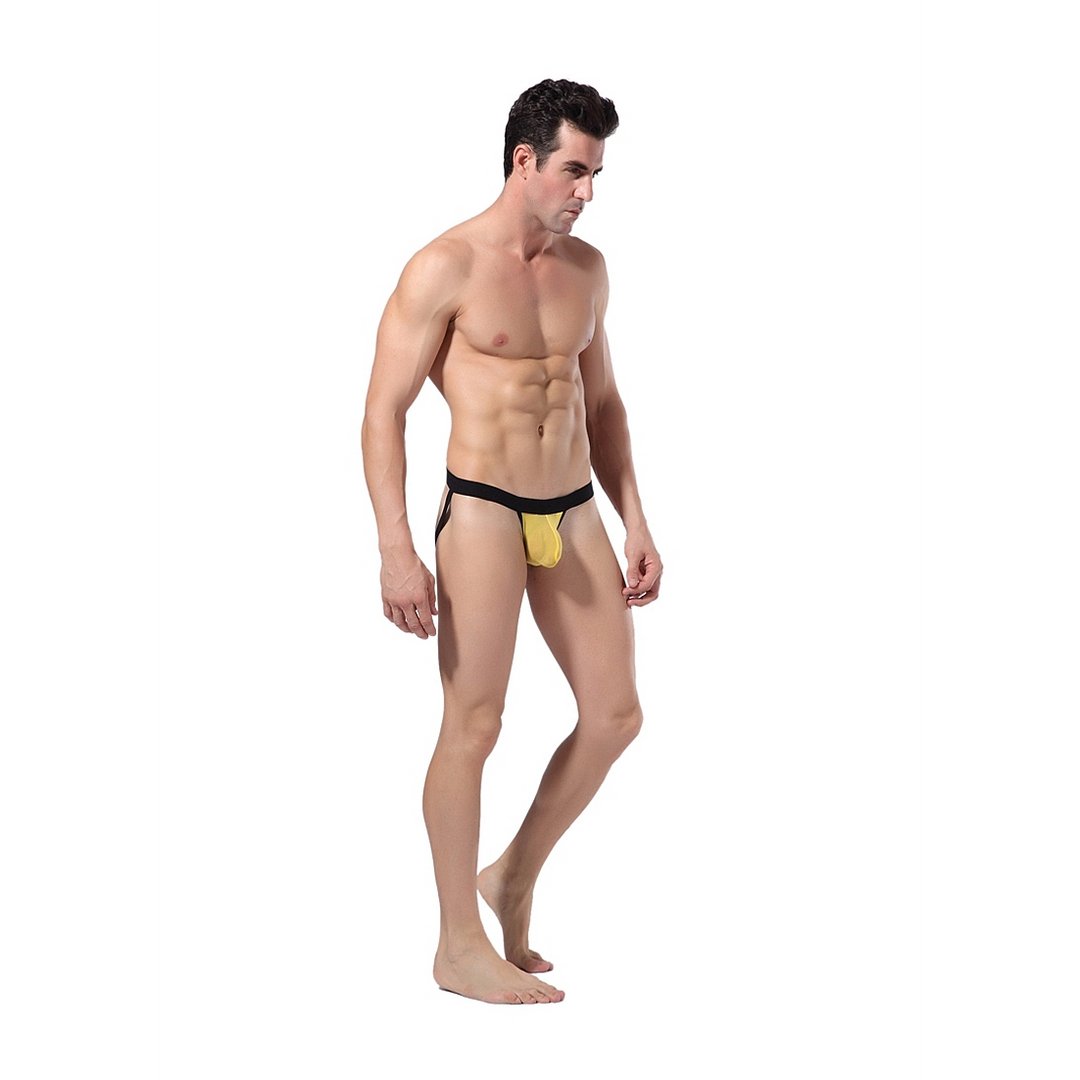 GOODFELLAS® Comfortabele Heren Jock - Hoogwaardige Materialen en Trendy Stijl - EroticToyzJocksGoodfellas by Shots