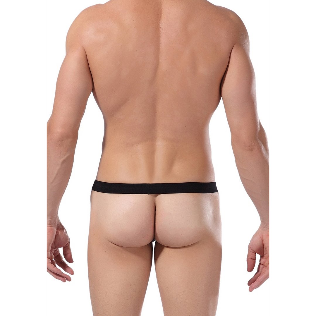 Goodfellas Jockstrap Comfort Fit - Geel M - EroticToyzJocksGoodfellas by Shots