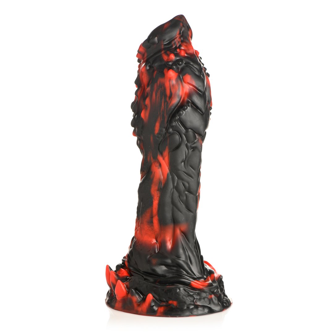 Grim Reaper - Black - EroticToyzProducten,Toys,Dildos,Niet - Fallische Dildo's,Nieuwe Producten,,GeslachtsneutraalXR Brands