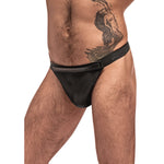 Grip Rip Rip off Thong - XL - EroticToyzProducten,Lingerie,Lingerie voor Hem,Strings,Outlet,,MannelijkMale Power