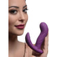 GRocker G - Spot Vibrator Met Afstandsbediening en Come Hither Functie - Paars - EroticToyzG - Spot VibratorXR Brands