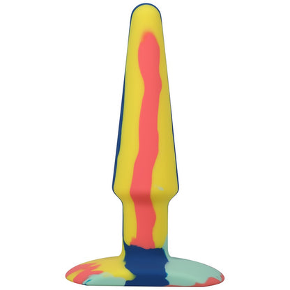 Groovy - 12 Cm - EroticToyzProducten,Toys,Anaal Toys,Buttplugs Anale Dildo's,Buttplugs Anale Dildo's Niet Vibrerend,,GeslachtsneutraalDoc Johnson