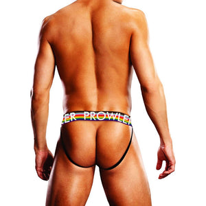 Grote Paw Jock - L - Wit - EroticToyzProducten,Lingerie,Lingerie voor Hem,Jocks,,MannelijkProwler