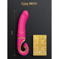 Gvibe Gjay Mini Bioskin Vibrator - Wildberry - EroticToyzG - Spot VibratorG - Vibe