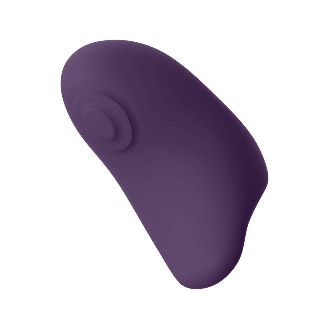 Hana - Pulse Wave Finger Vibrator - Purple - EroticToyzProducten,Toys,Vibrators,Vingervibrator,,VrouwelijkVIVE by Shots