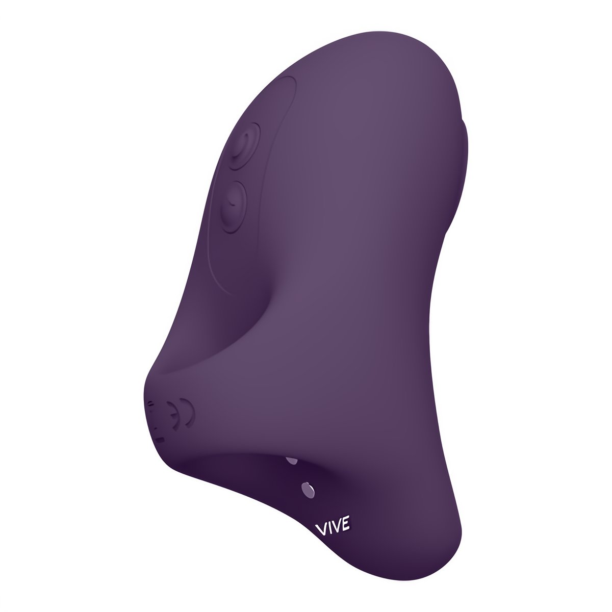 Hana - Pulse Wave Finger Vibrator - Purple - EroticToyzProducten,Toys,Vibrators,Vingervibrator,,VrouwelijkVIVE by Shots