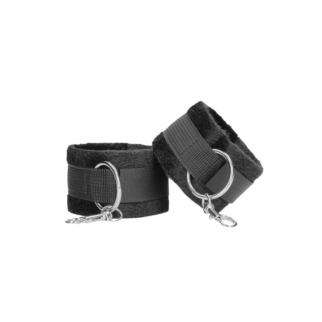 Hand / Ankle Cuffs with Velcro - EroticToyzProducten,Toys,Fetish,Boeien,Enkelboeien,Handboeien,,GeslachtsneutraalOuch! by Shots