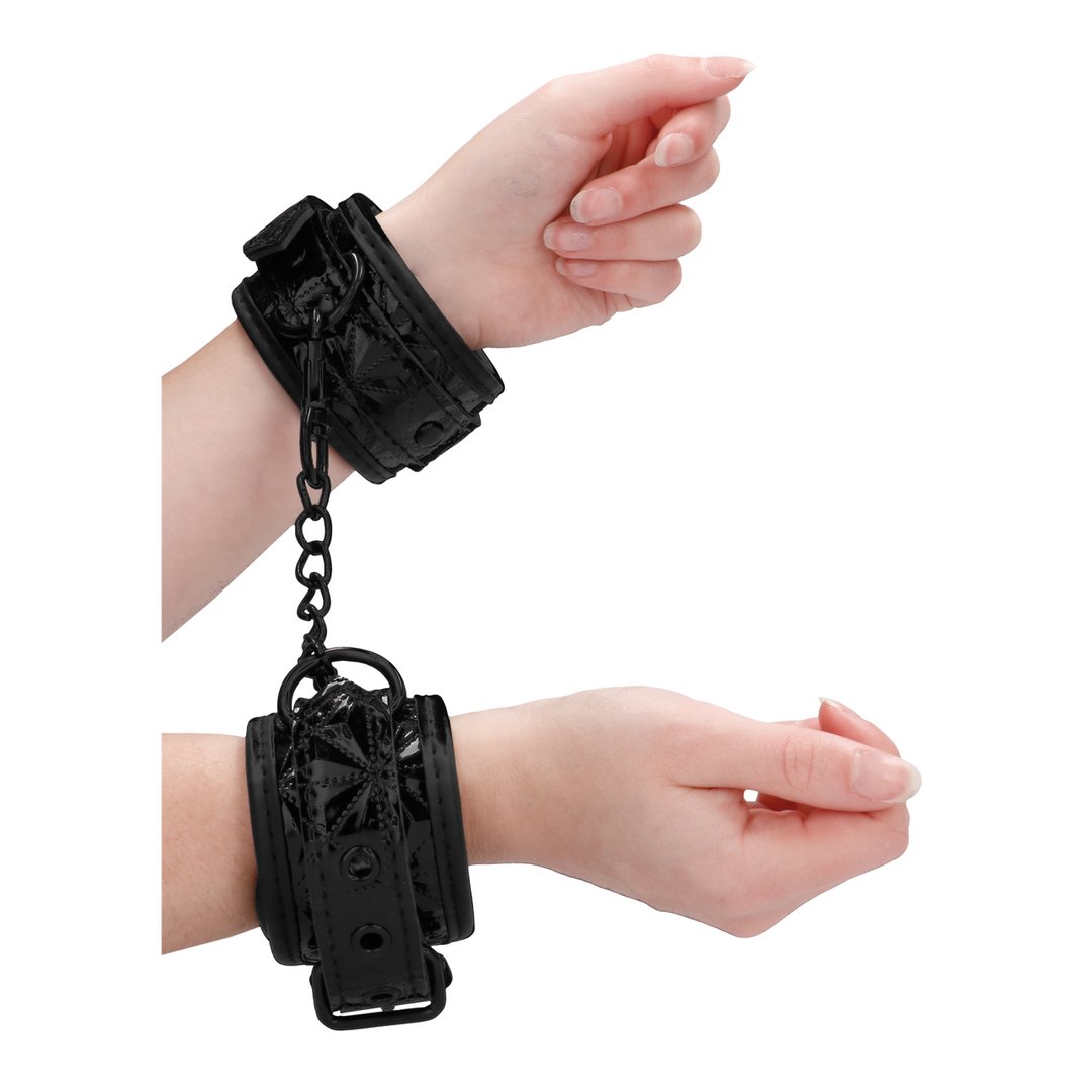 Handcuffs - EroticToyzProducten,Toys,Fetish,Boeien,Handboeien,,GeslachtsneutraalOuch! by Shots