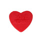 Heart Soap - Love Heart - Rose Scented - EroticToyzProducten,Grappige Erotische Gadgets,Zeep,,GeslachtsneutraalS - Line by Shots