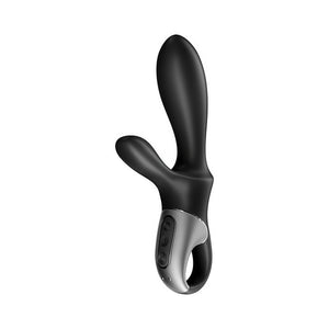 Heat Climax - Warming Anal Vibrator - EroticToyzProducten,Toys,Anaal Toys,Buttplugs Anale Dildo's,Buttplugs Anale Dildo's Vibrerend,Vibrators,Verwarmende Vibrators,,GeslachtsneutraalSatisfyer